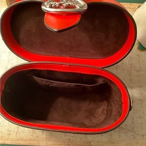 Coach Georgie Crossbody Top Handle Bag